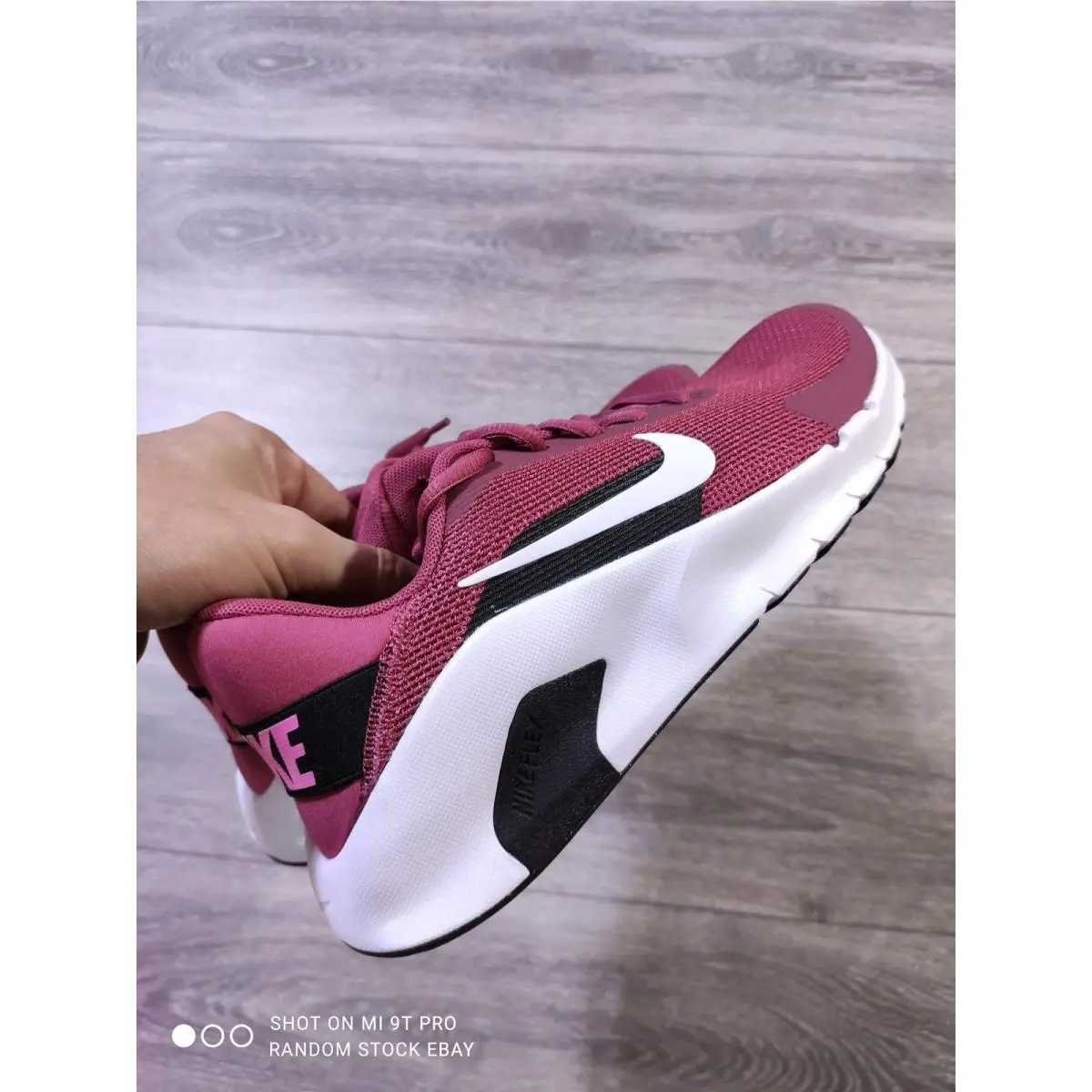 Nike shoes - Nike Flex Train - Flex Train - Pink 1