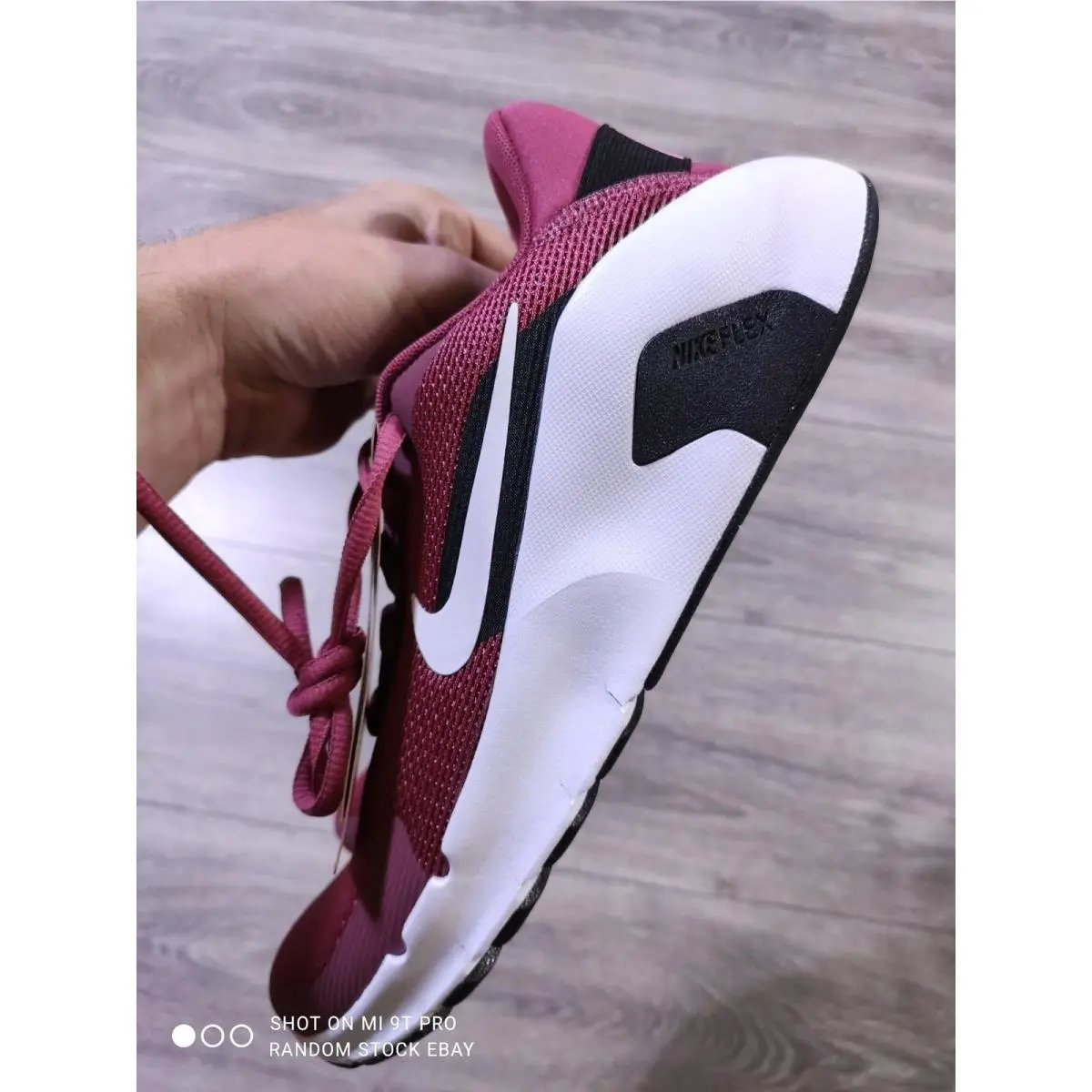 Nike shoes - Nike Flex Train - Flex Train - Pink 2