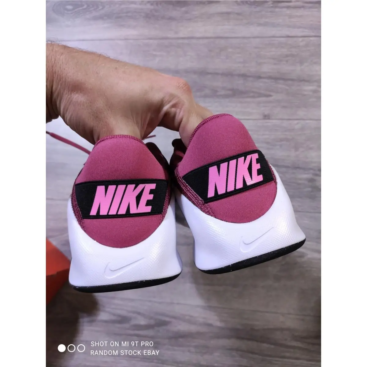Nike shoes - Nike Flex Train - Flex Train - Pink 3