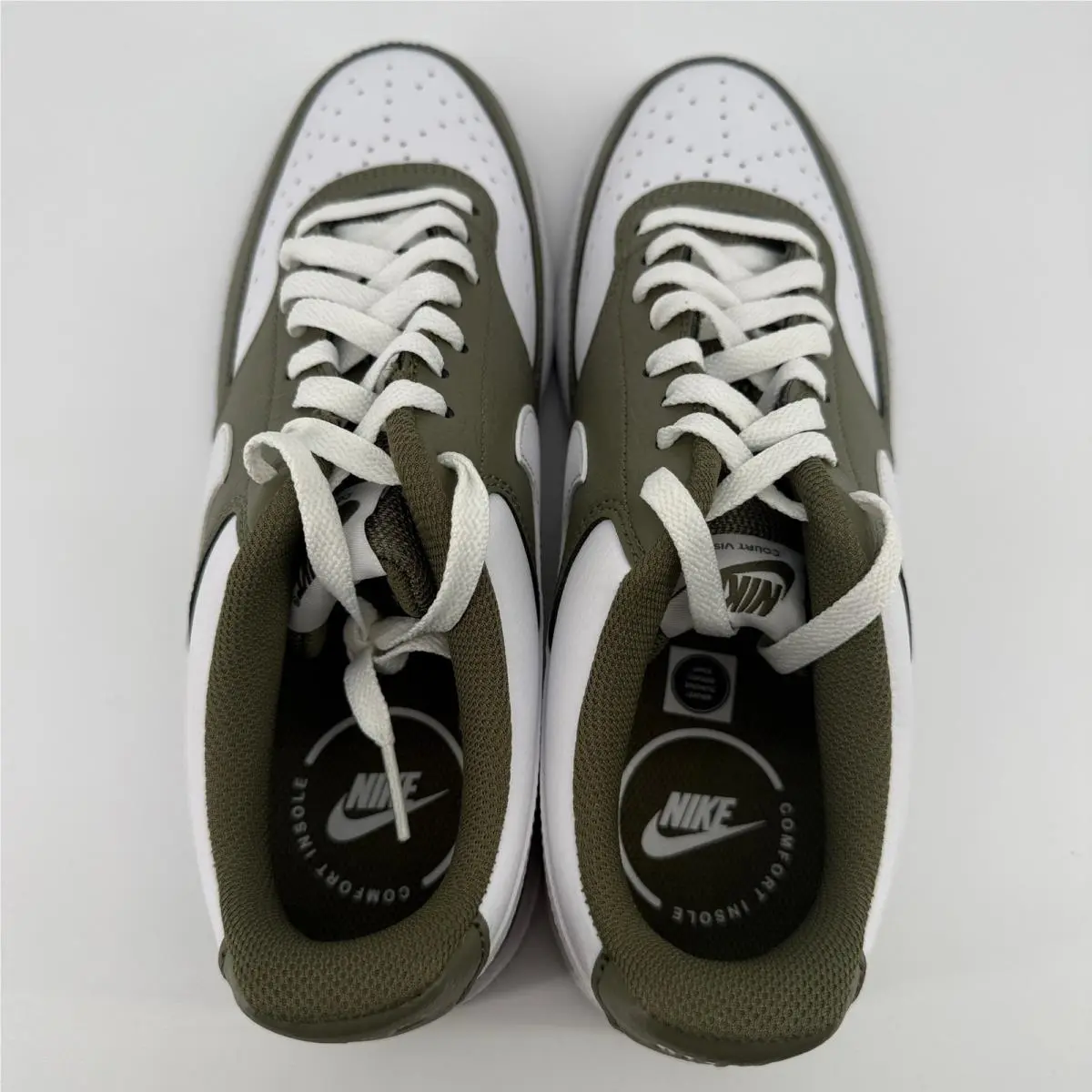 Nike shoes - Court Vision Lo - Court Vision - Green 3