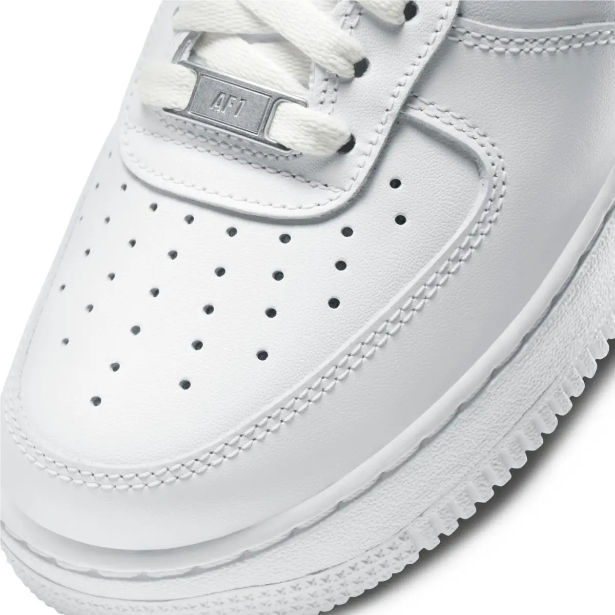 Nike shoes - Nike Air Force 1 - Air Force - White 2