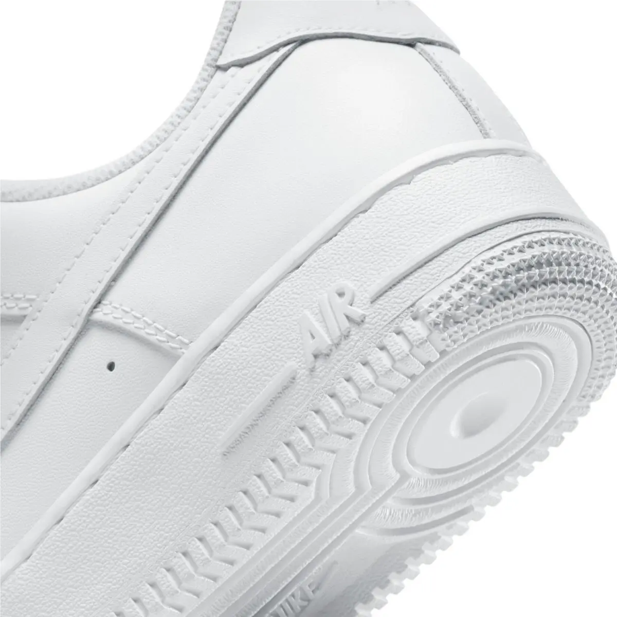 Nike shoes - Nike Air Force 1 - Air Force - White 3