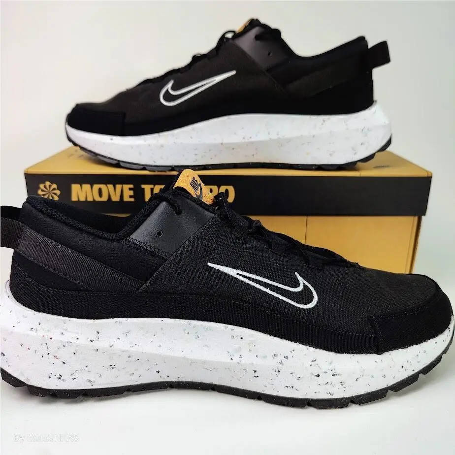 Nike shoes - Nike Crater Remixa - Crater Remixa - DC6916-003 - Black 8