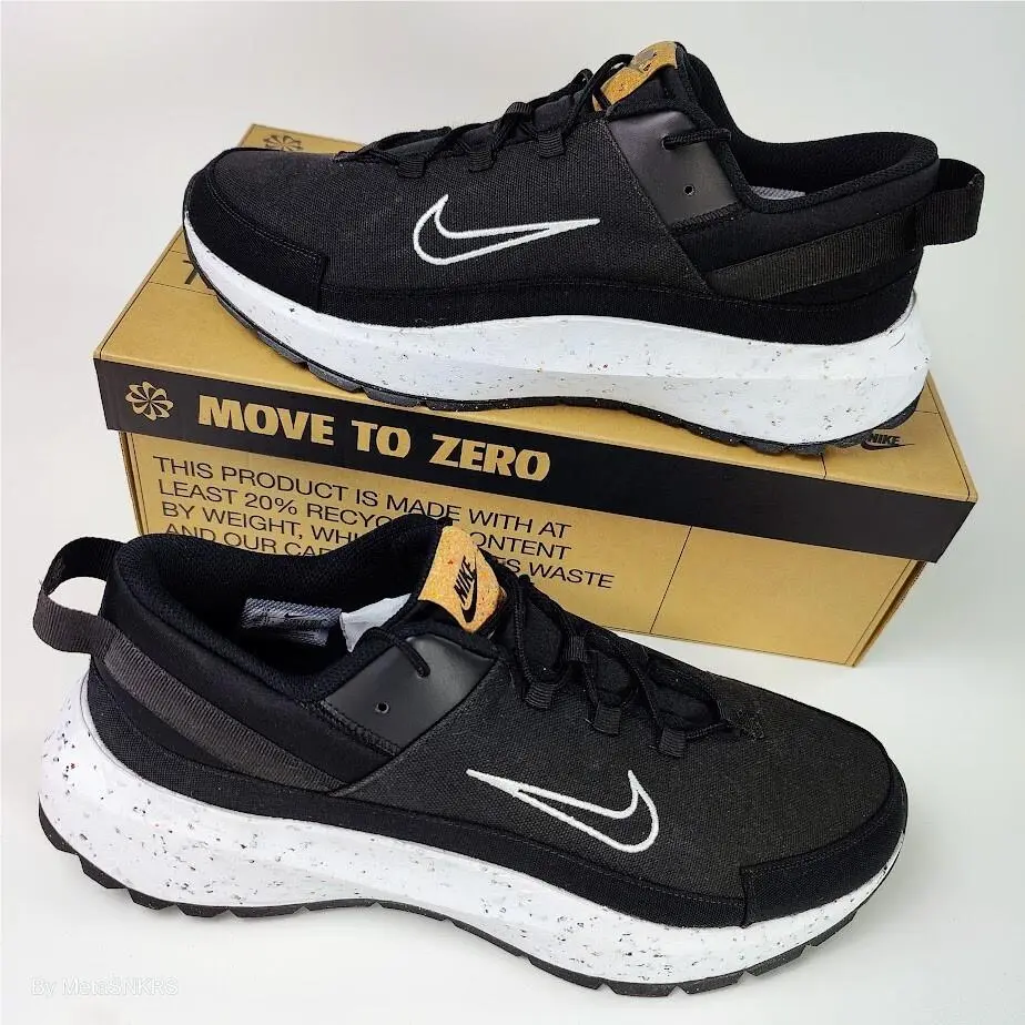 Nike shoes - Nike Crater Remixa - Crater Remixa - DC6916-003 - Black 9