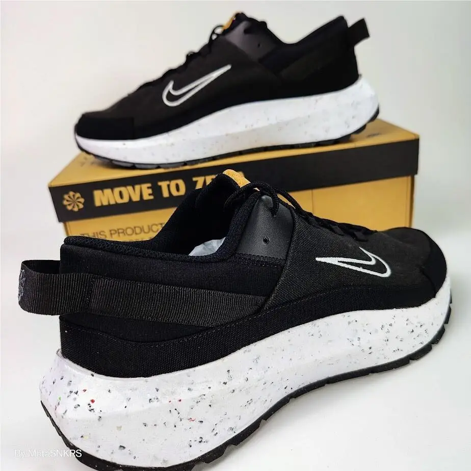 Nike shoes - Nike Crater Remixa - Crater Remixa - DC6916-003 - Black 10