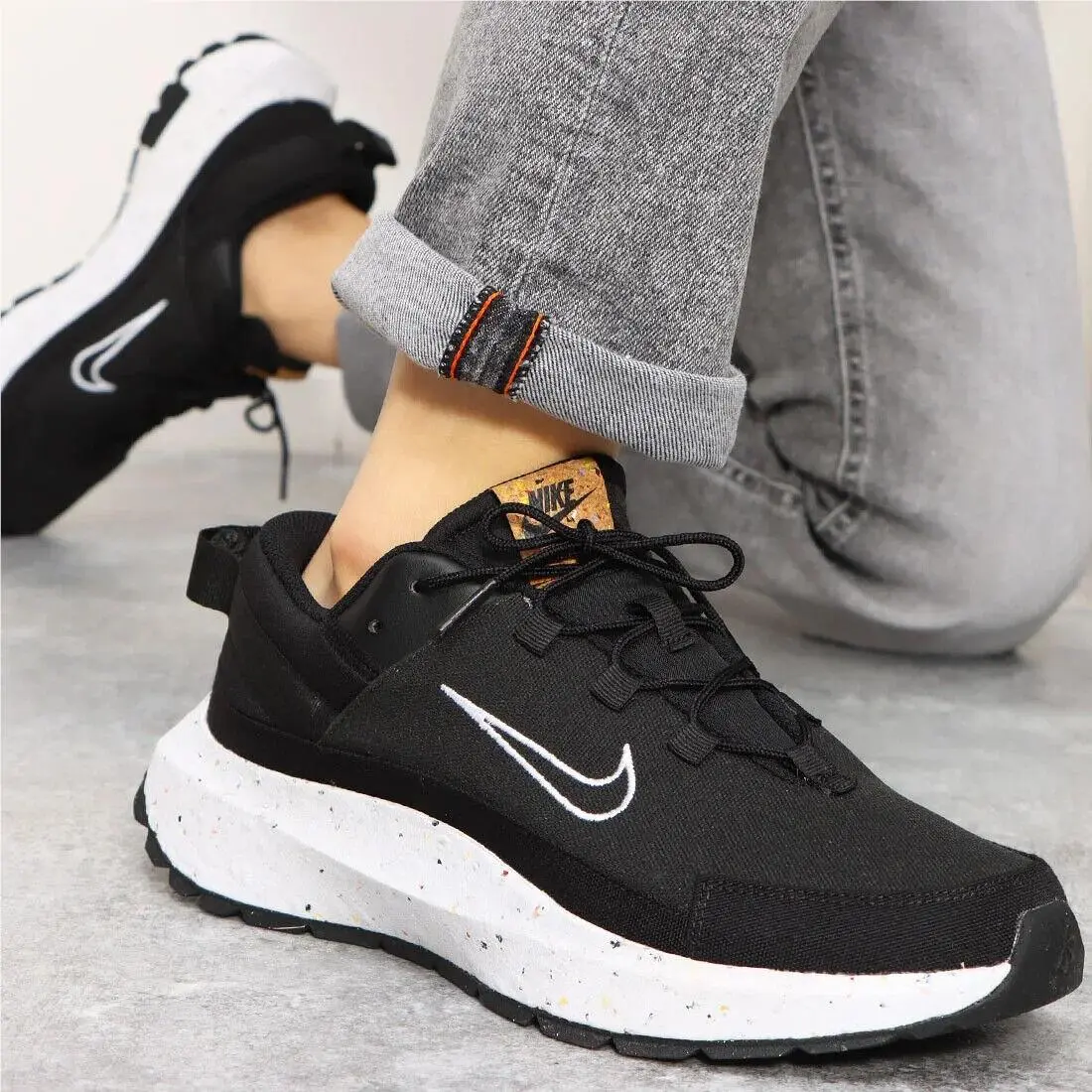 Nike shoes - Nike Crater Remixa - Crater Remixa - DC6916-003 - Black 12
