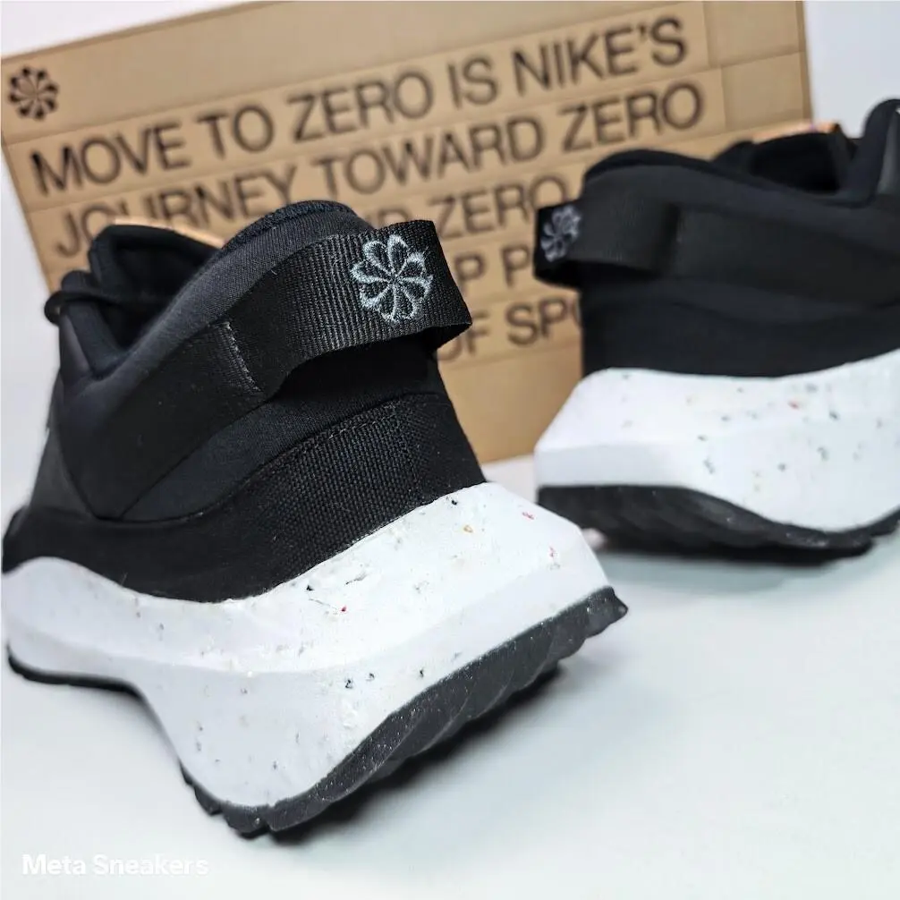 Nike shoes - Nike Crater Remixa - Crater Remixa - DC6916-003 - Black 2