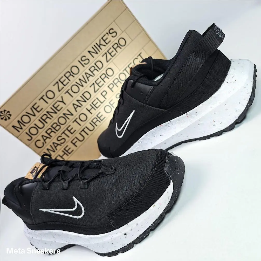 Nike shoes - Nike Crater Remixa - Crater Remixa - DC6916-003 - Black 3