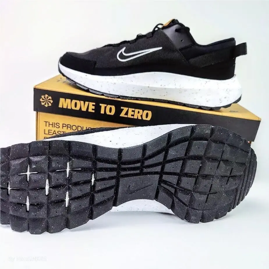 Nike shoes - Nike Crater Remixa - Crater Remixa - DC6916-003 - Black 4