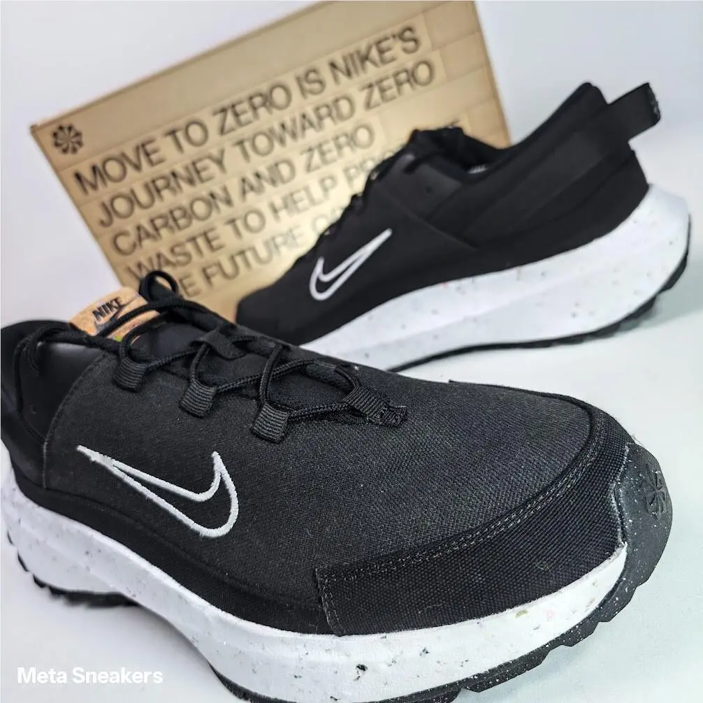 Nike shoes - Nike Crater Remixa - Crater Remixa - DC6916-003 - Black 5