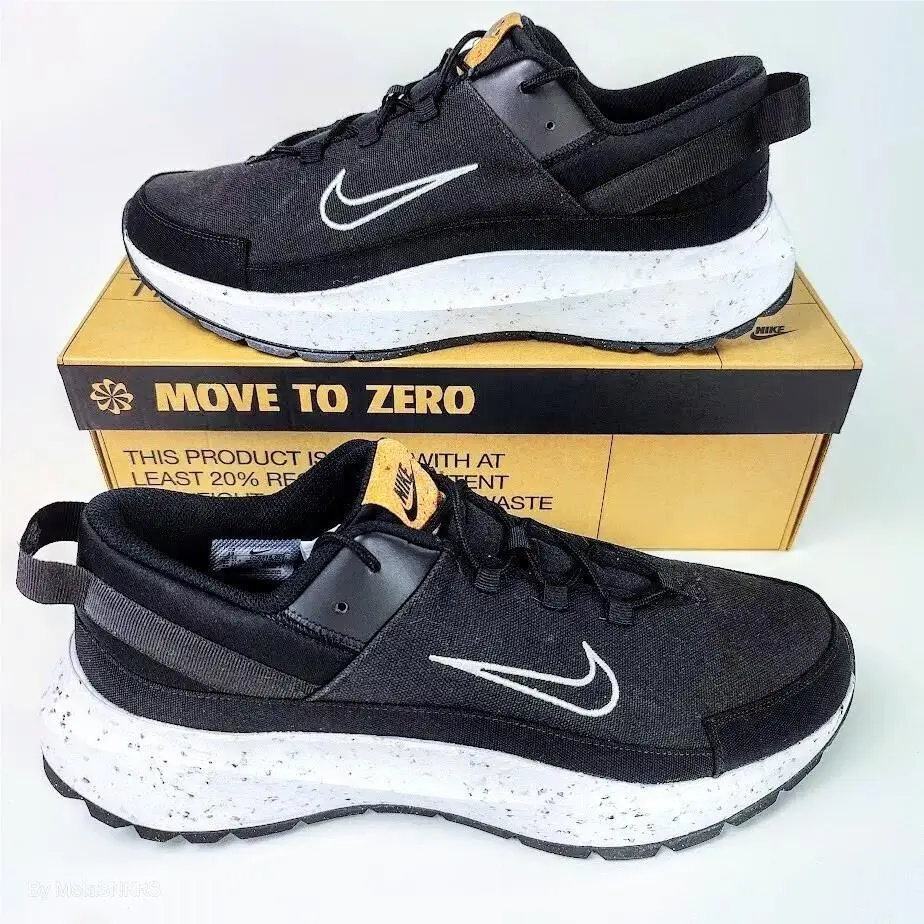 Nike shoes - Nike Crater Remixa - Crater Remixa - DC6916-003 - Black 6