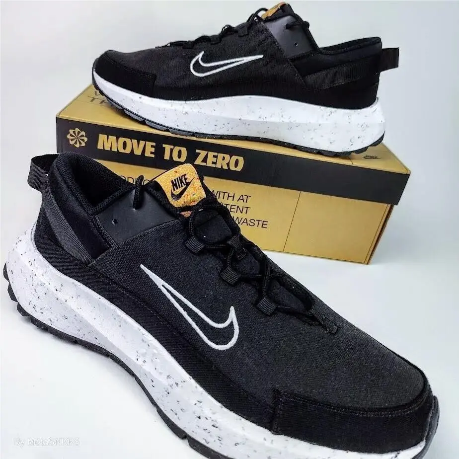 Nike shoes - Nike Crater Remixa - Crater Remixa - DC6916-003 - Black 7