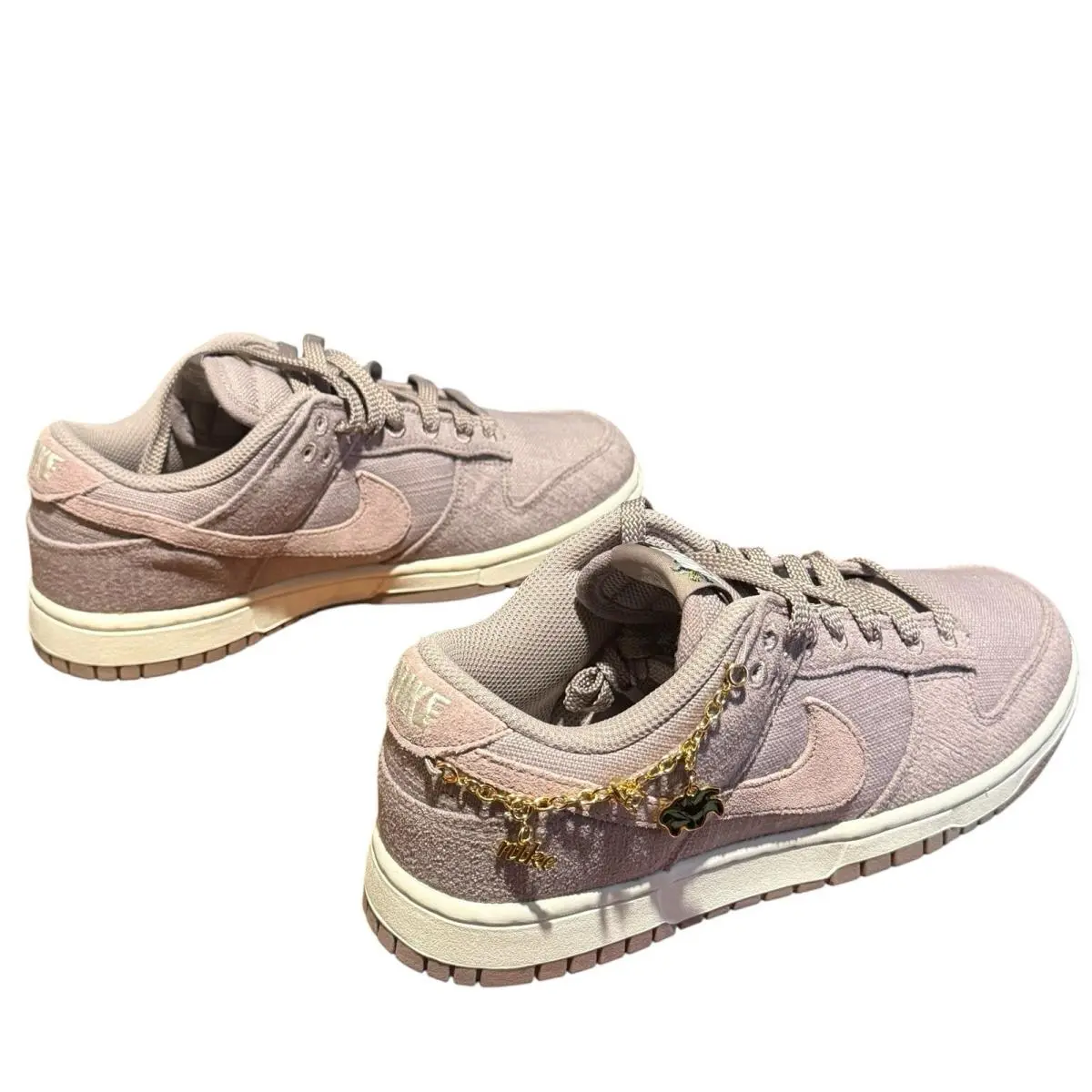 Nike shoes - Nike Dunk Low - Dunk Low - Purple 3