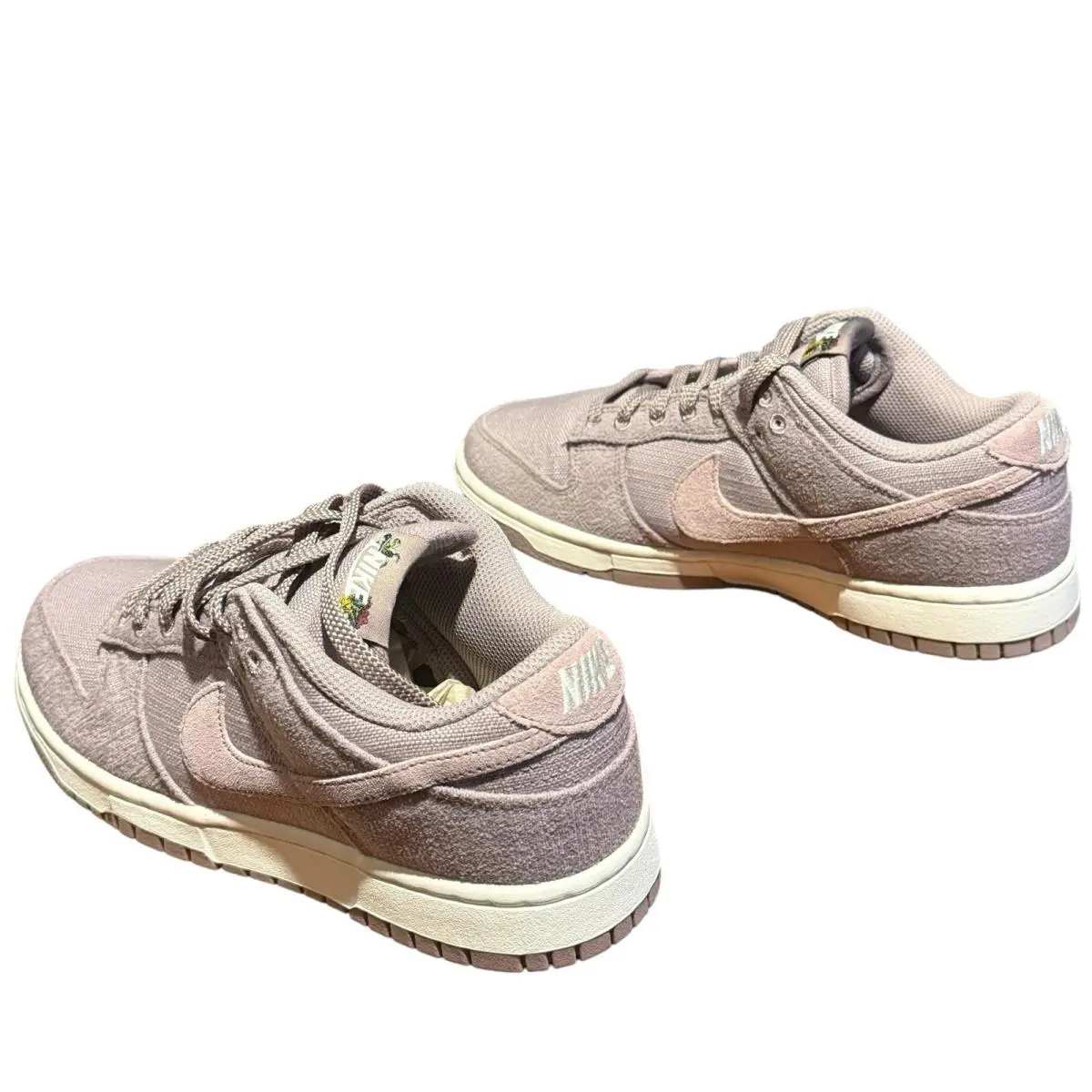 Nike shoes - Nike Dunk Low - Dunk Low - Purple 4