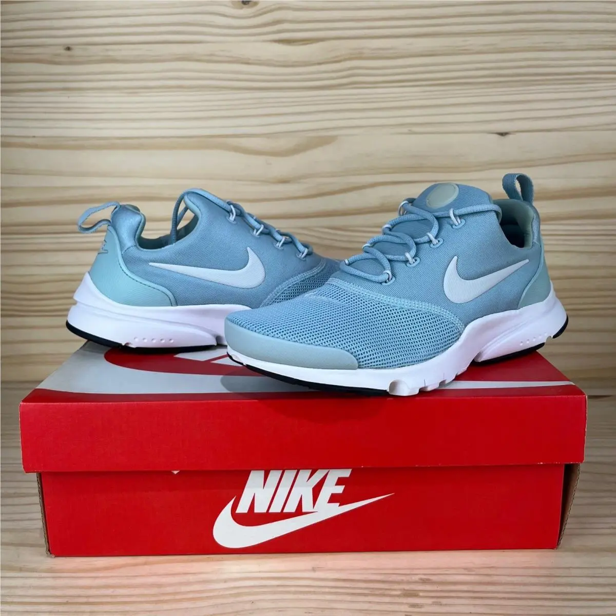Nike shoes - 913966-402 - 913966-402 - Blue 4
