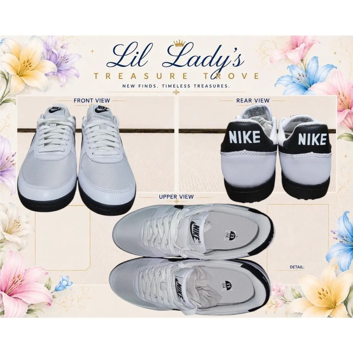 Nike shoes - White 0