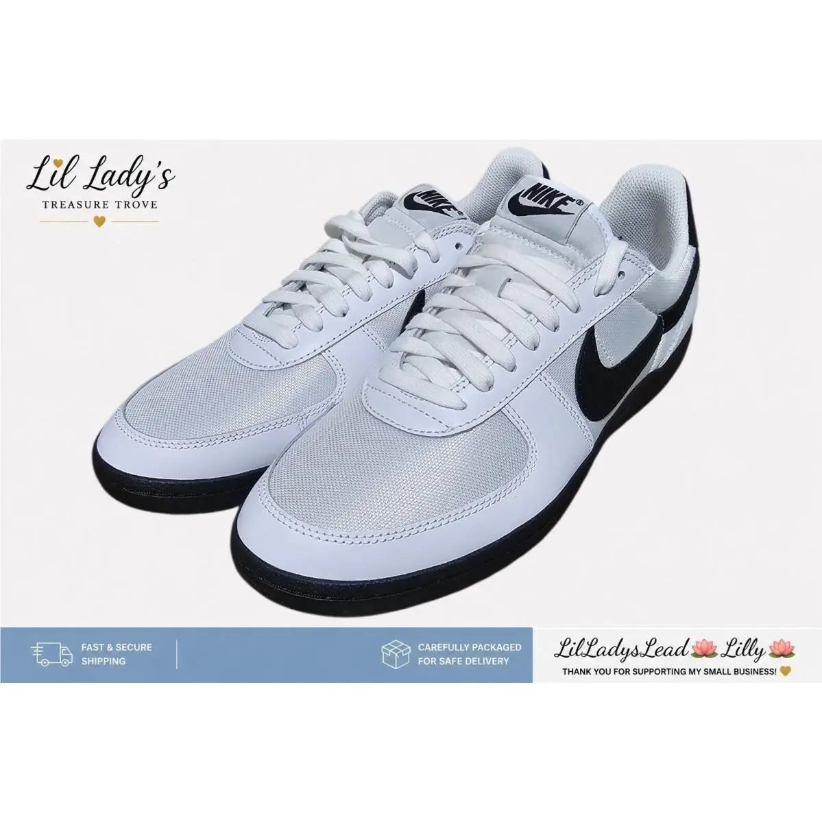 Nike shoes - White 4