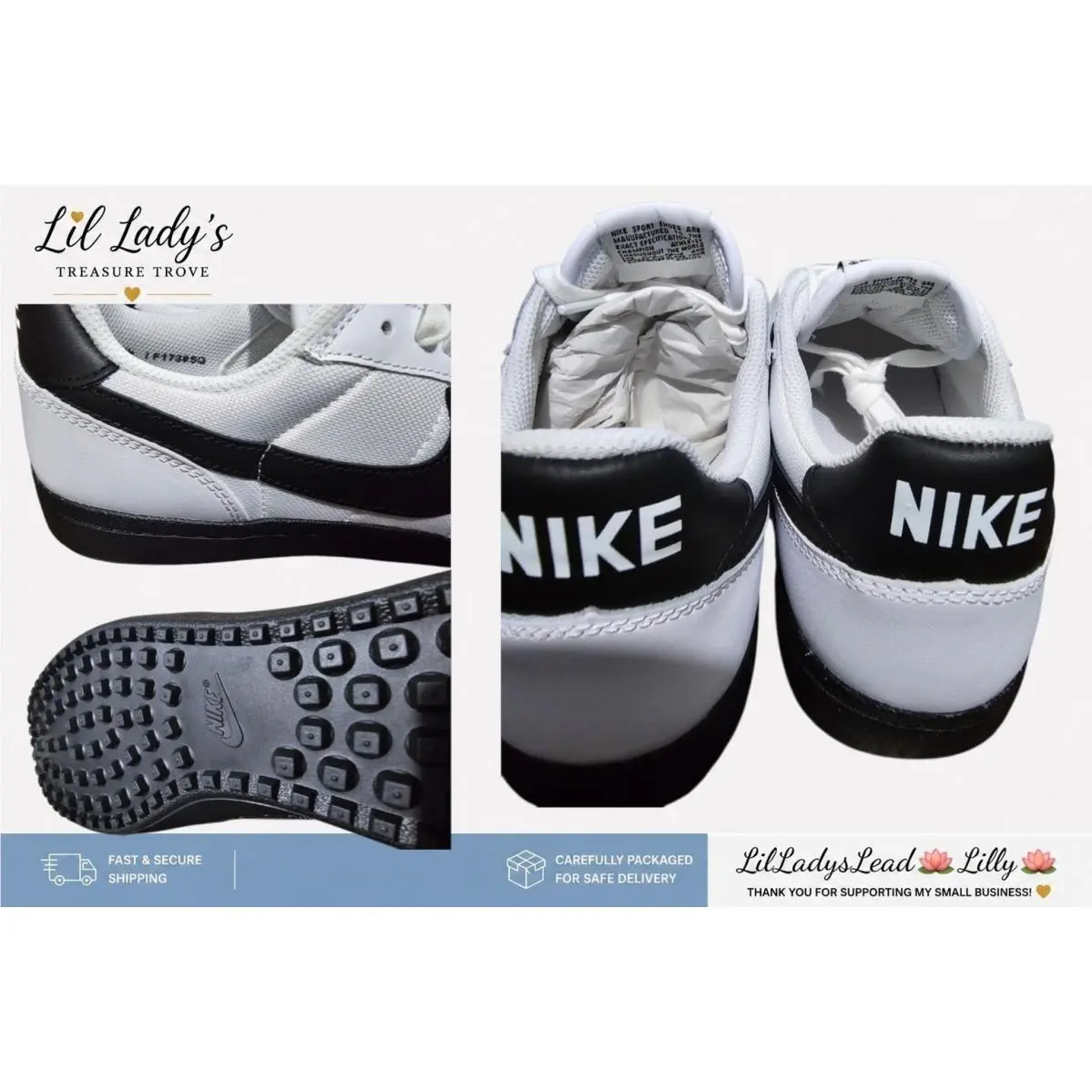 Nike shoes - White 6