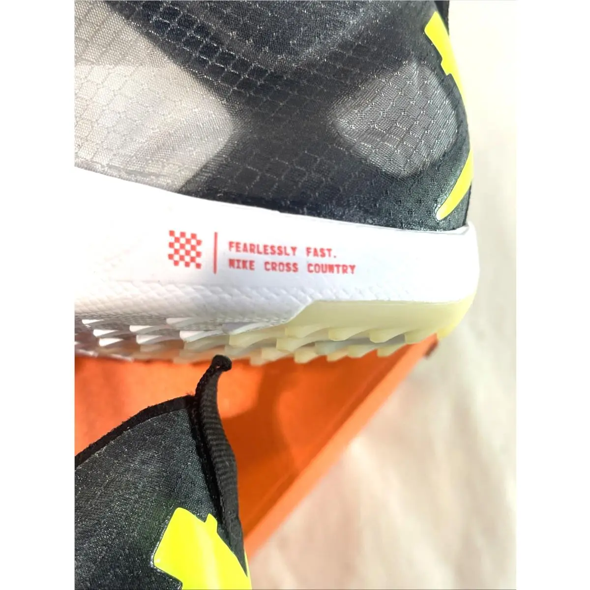Nike shoes - Nike Zoom Victory - Zoom Victory - Black 8