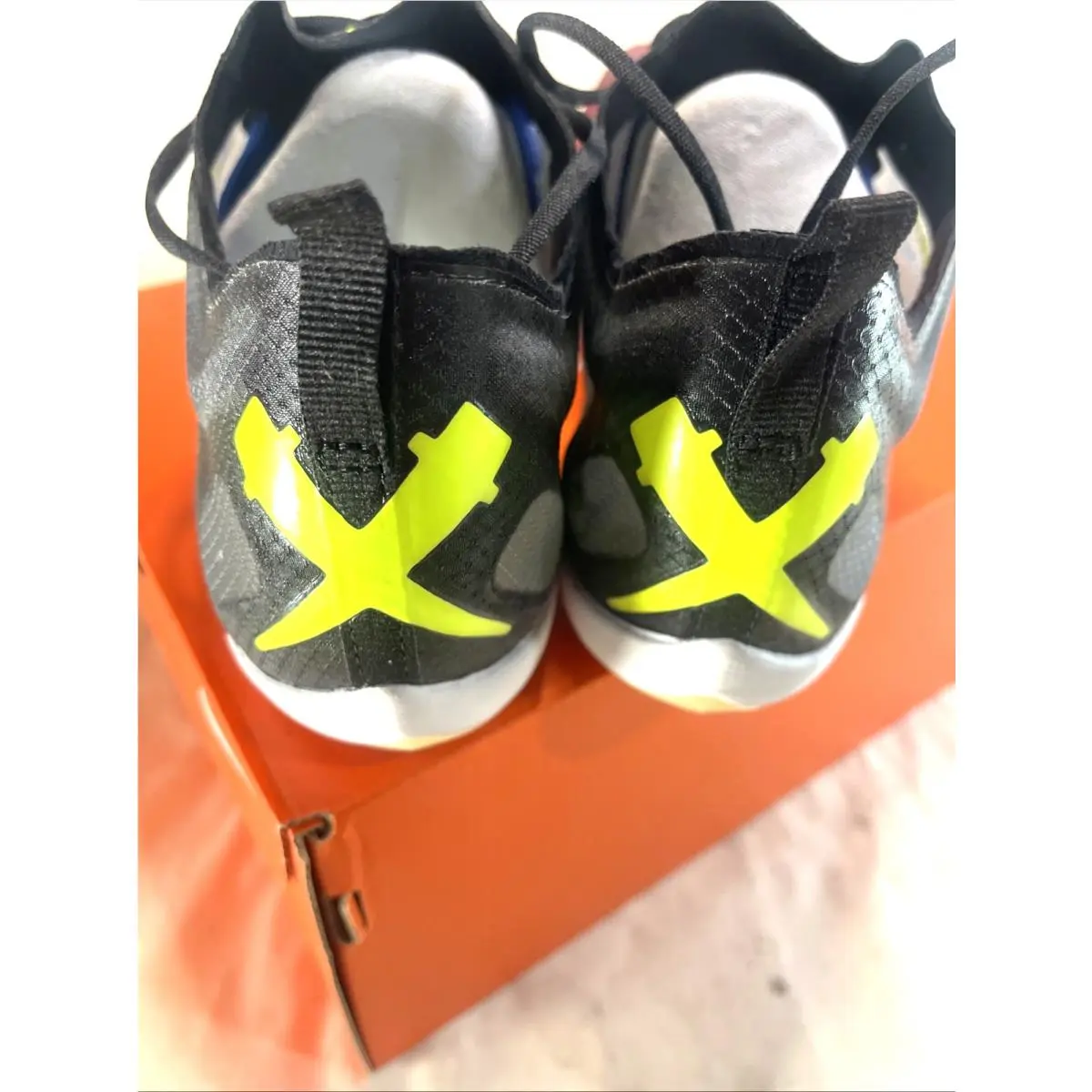 Nike shoes - Nike Zoom Victory - Zoom Victory - Black 2