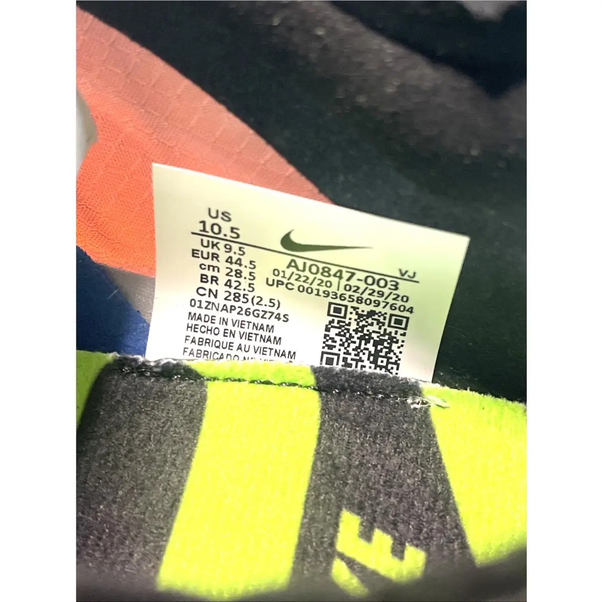 Nike shoes - Nike Zoom Victory - Zoom Victory - Black 5