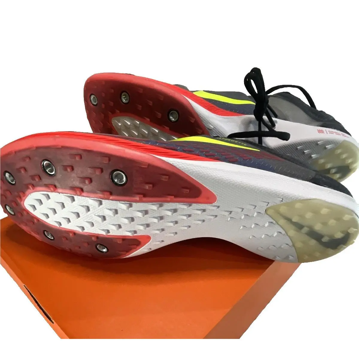 Nike shoes - Nike Zoom Victory - Zoom Victory - Black 6