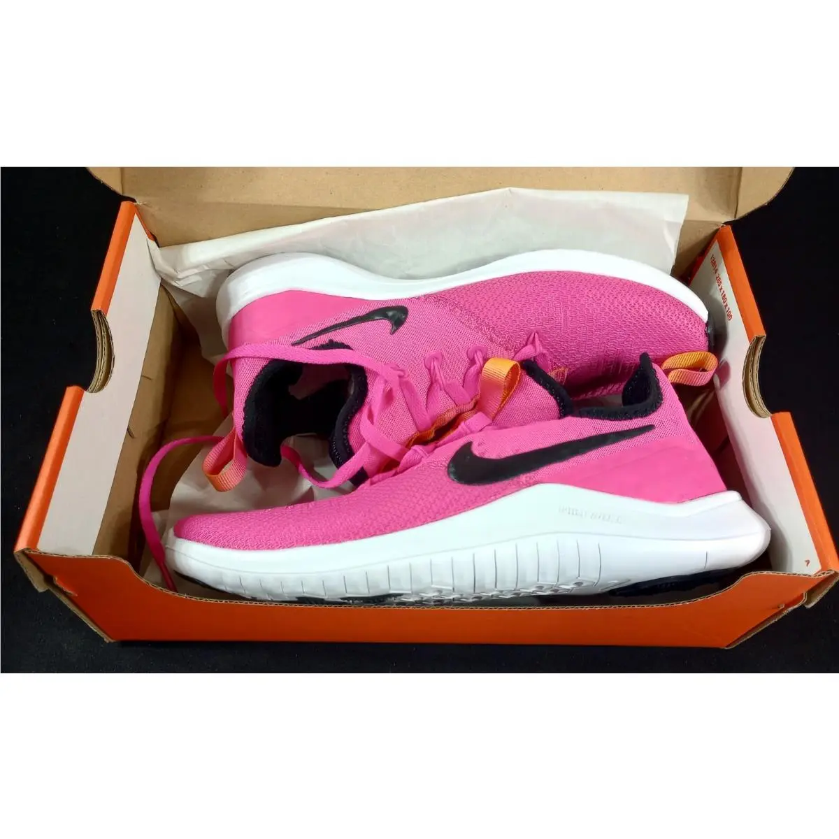 Nike shoes - Nike Free TR - Free - Multicolor 8
