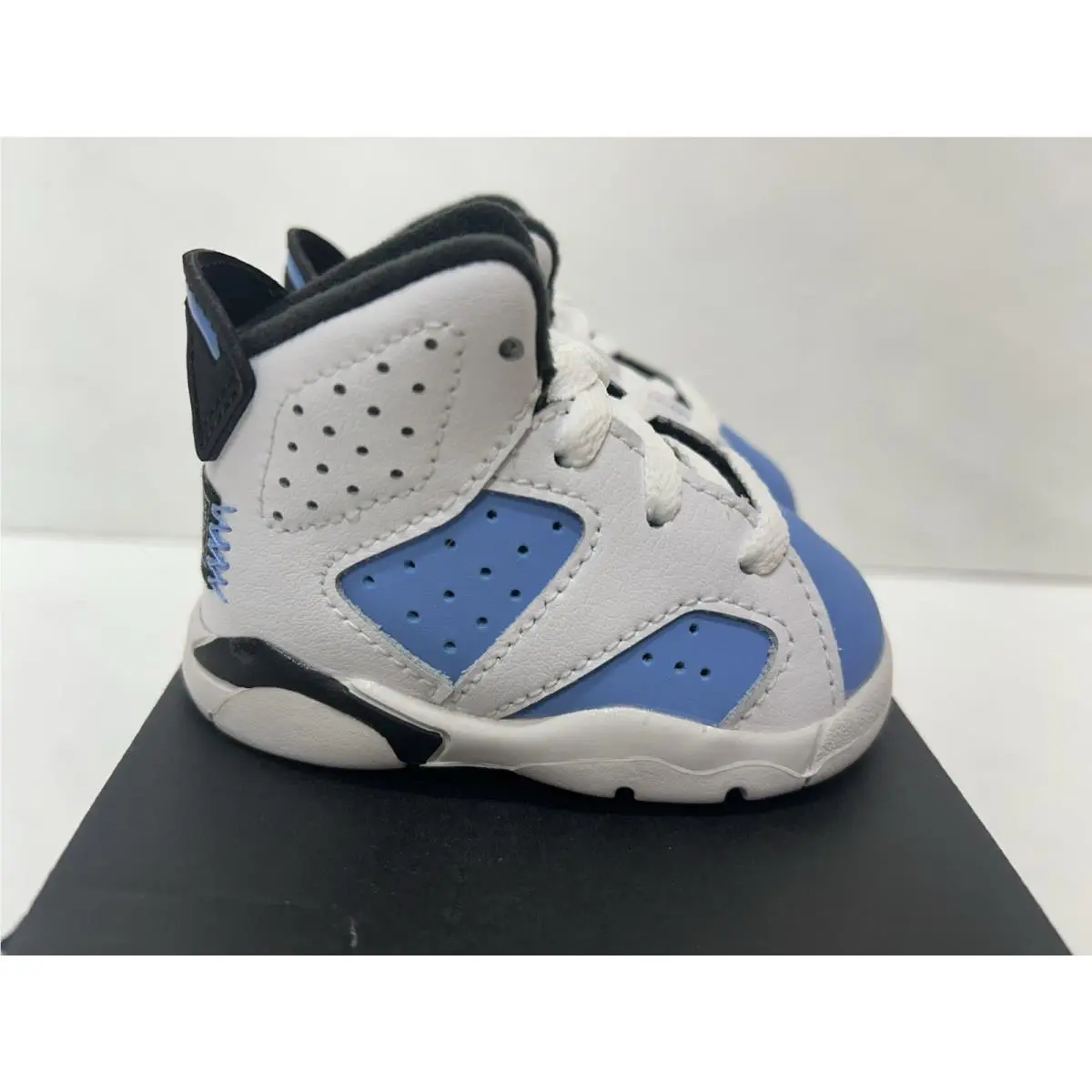 Nike shoes - Jordan 6 Retro (TD) - Retro - DV3606 410 - University Blue, White, Black 1