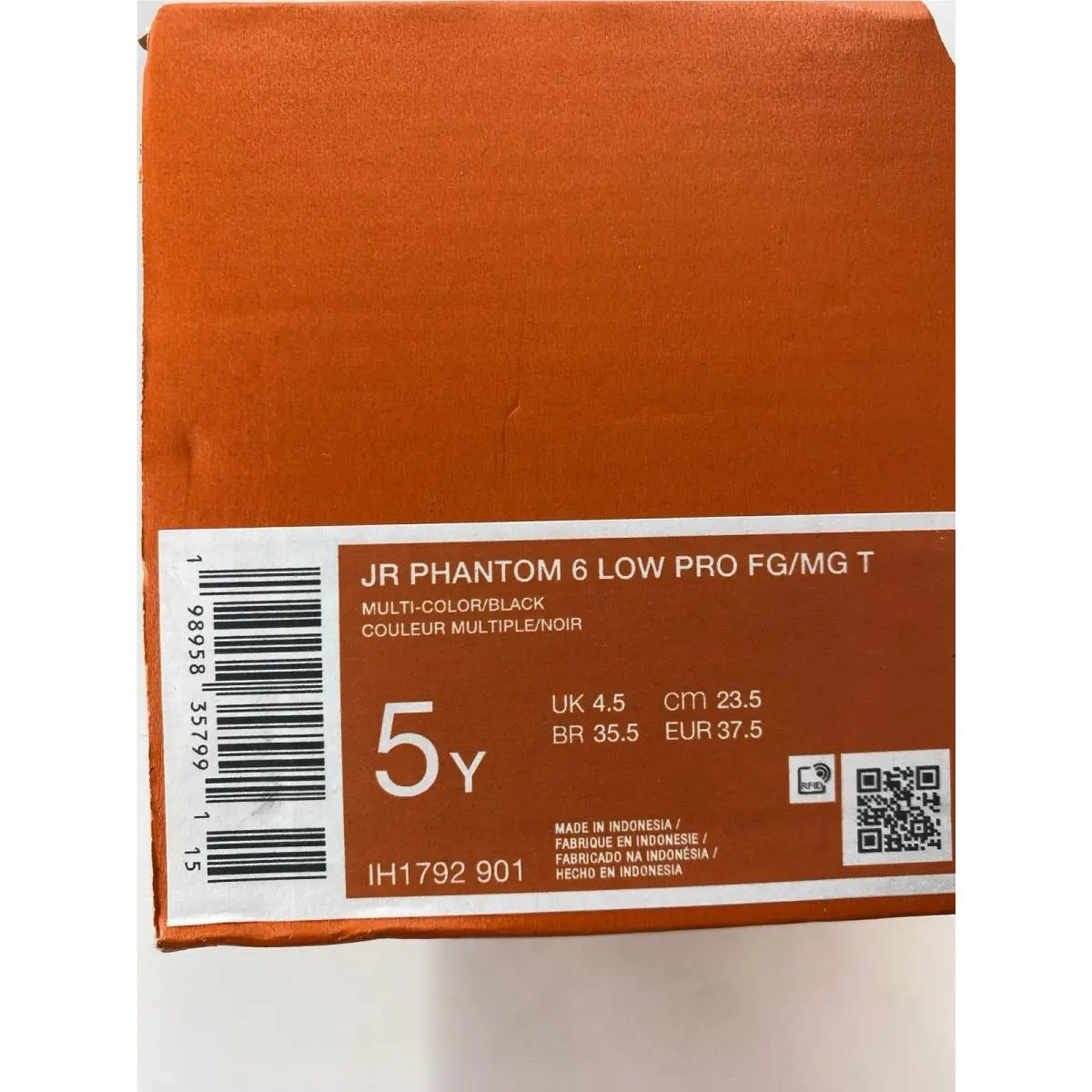 Nike shoes - Nike 6 - IH1792 901 - Multi Color/Black (UPC: 198958357991) 8