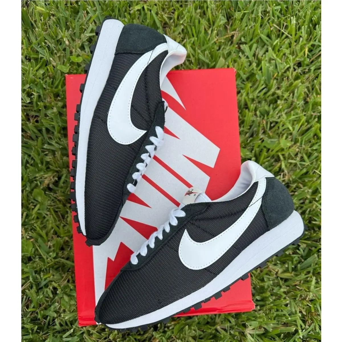 Nike shoes - Nike LD - Black 0