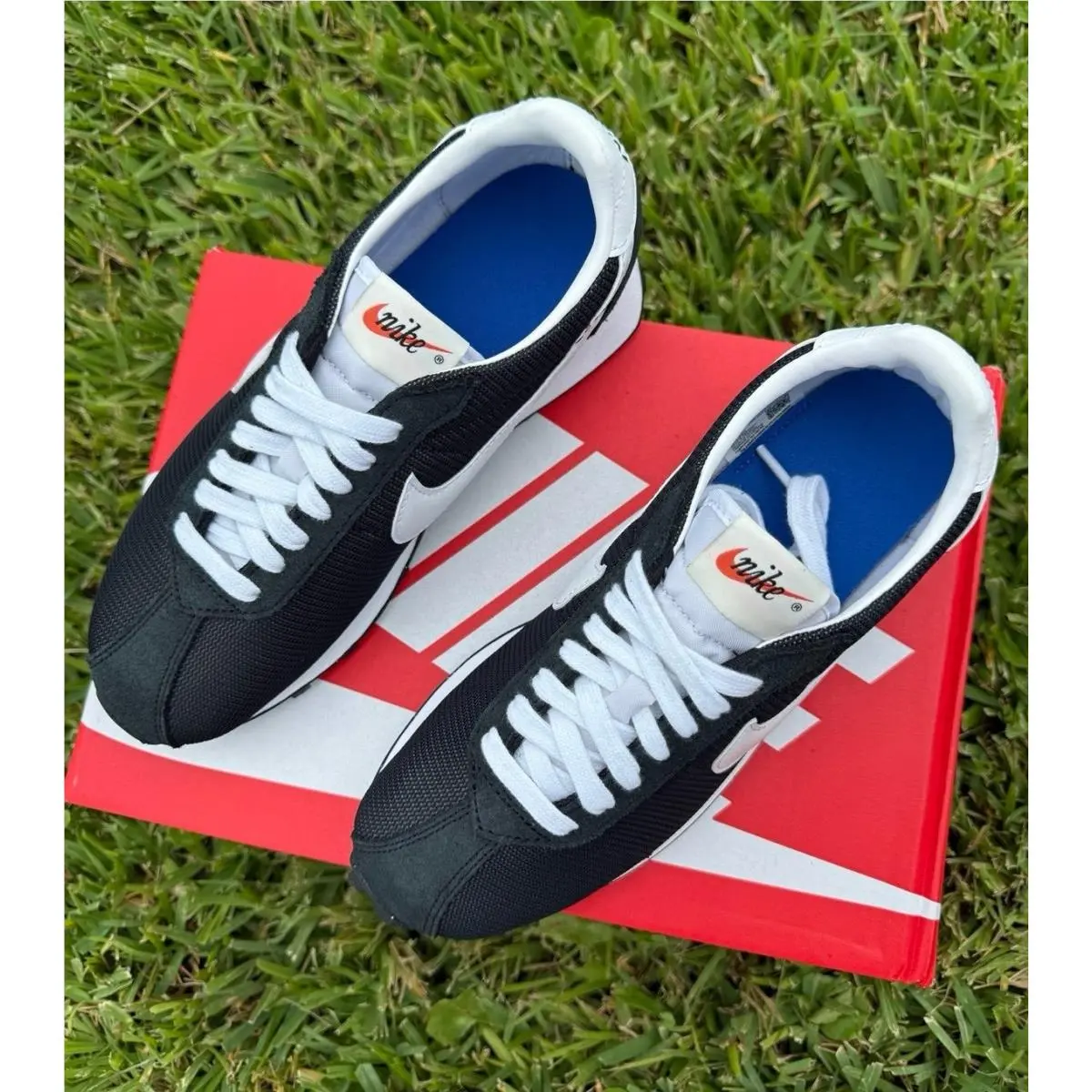 Nike shoes - Nike LD - Black 1