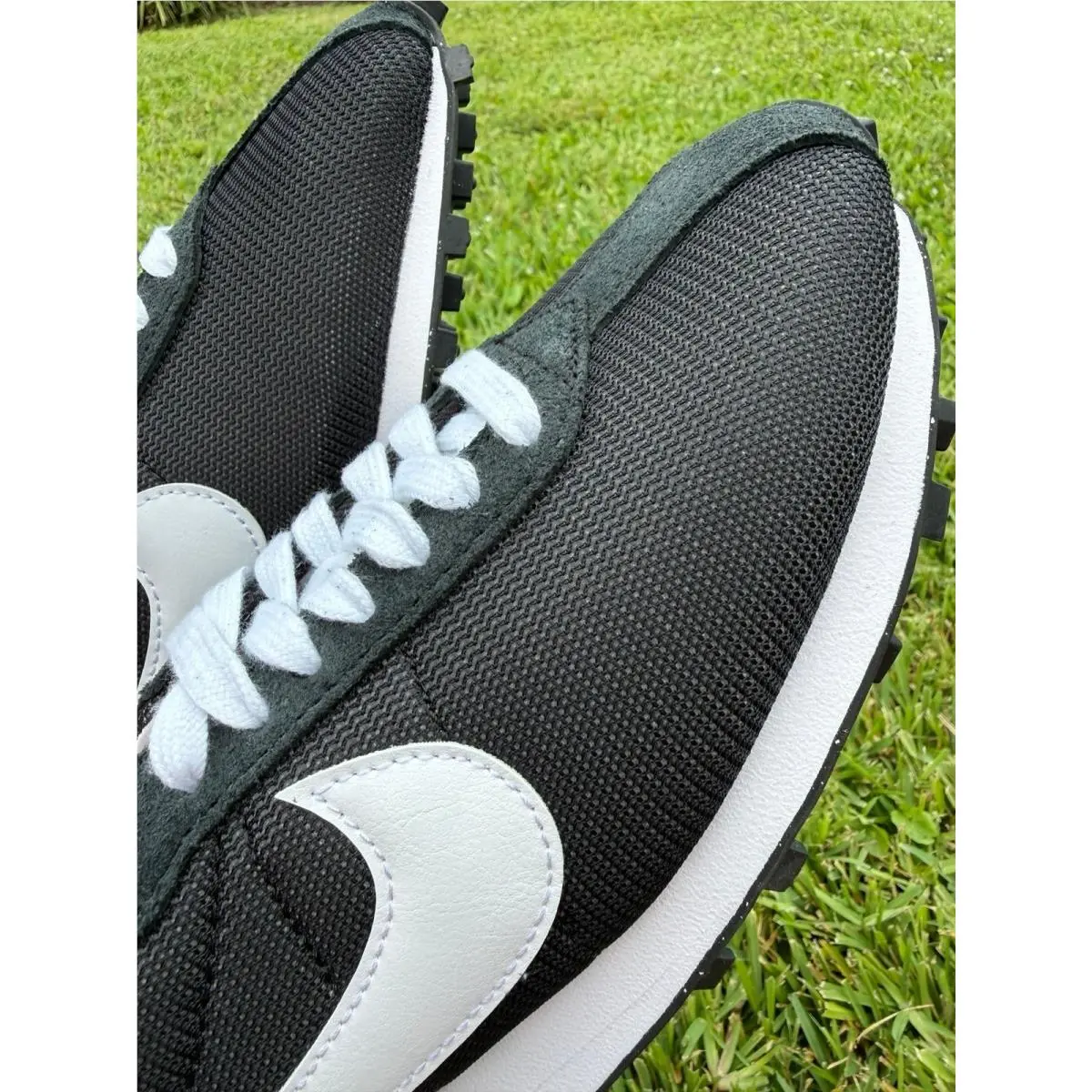 Nike shoes - Nike LD - Black 2