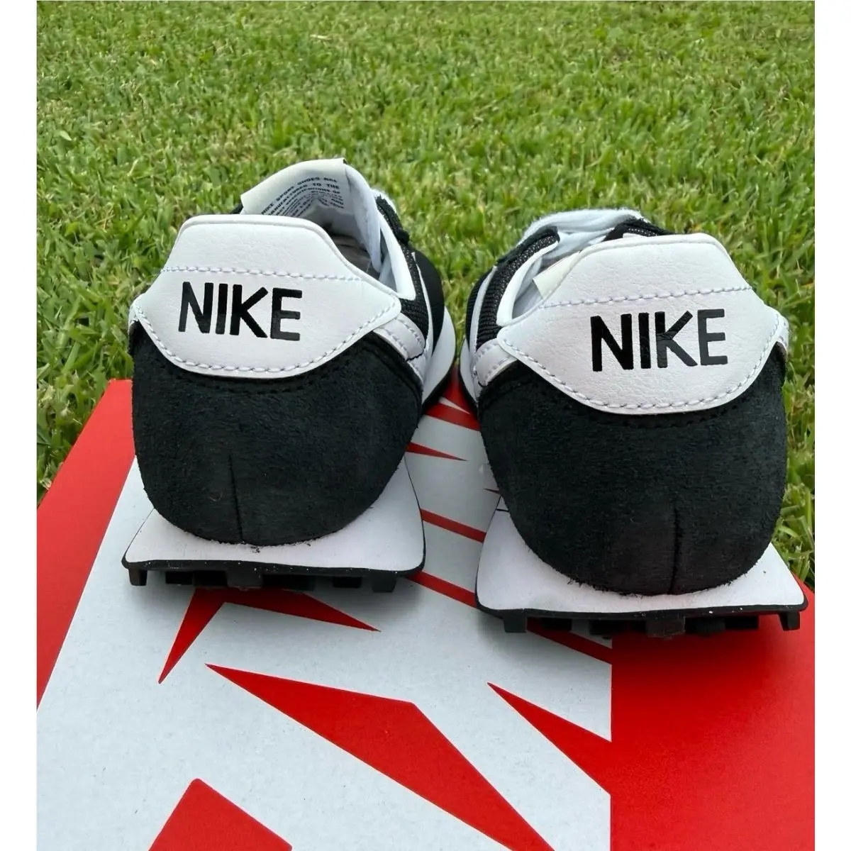 Nike shoes - Nike LD - Black 3