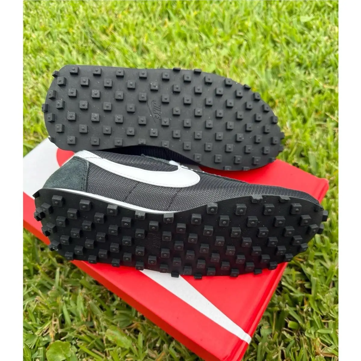 Nike shoes - Nike LD - Black 4