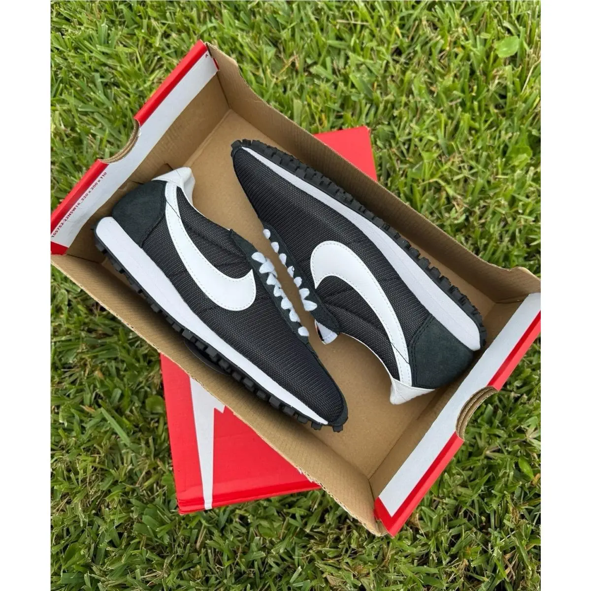 Nike shoes - Nike LD - Black 5