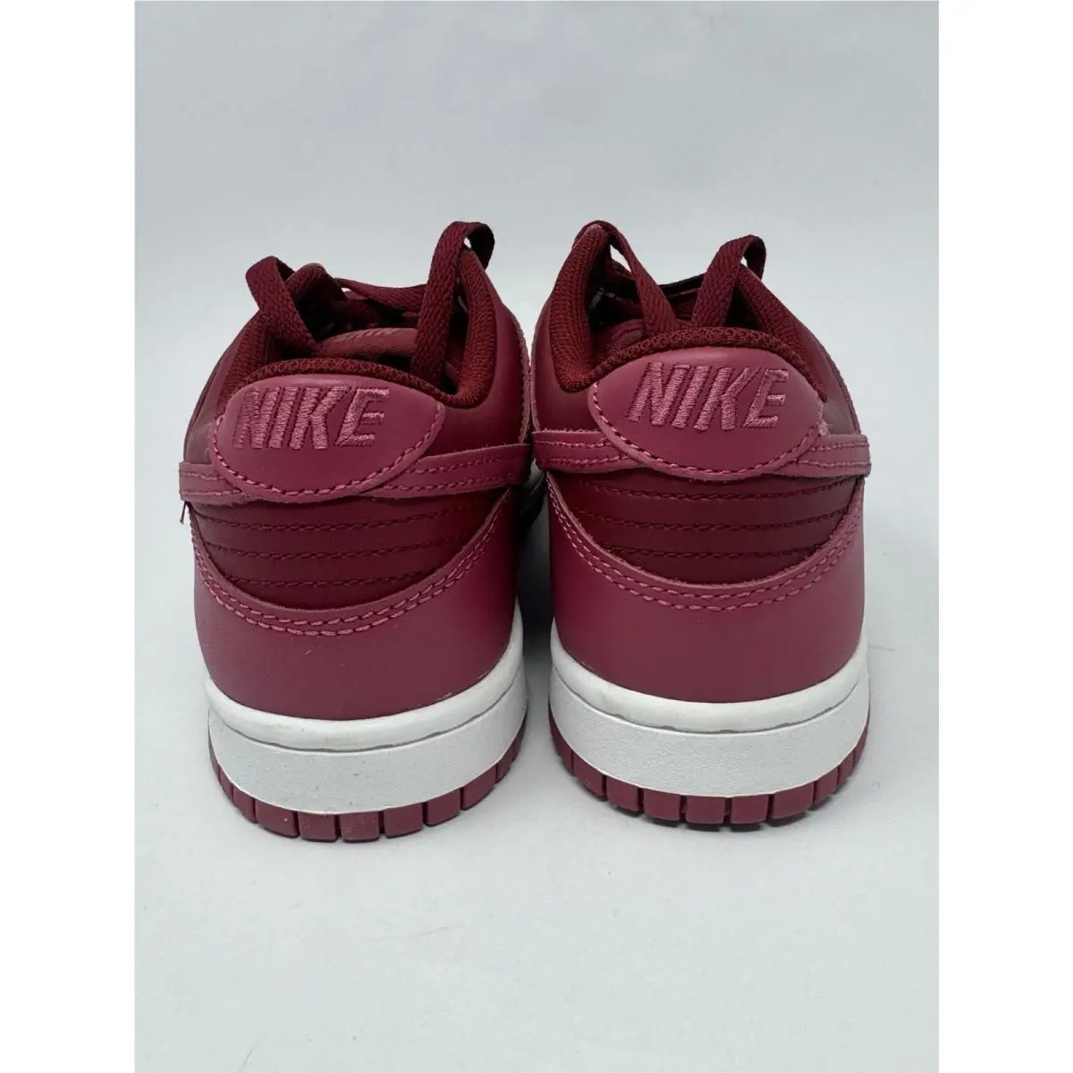 Nike shoes - Nike Dunk Low GS - Dunk Low - Red 2