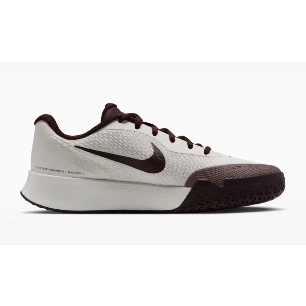Nike shoes - Nike NikeCourt Vapor Lite 3 - FZ2156-120 - Red 1
