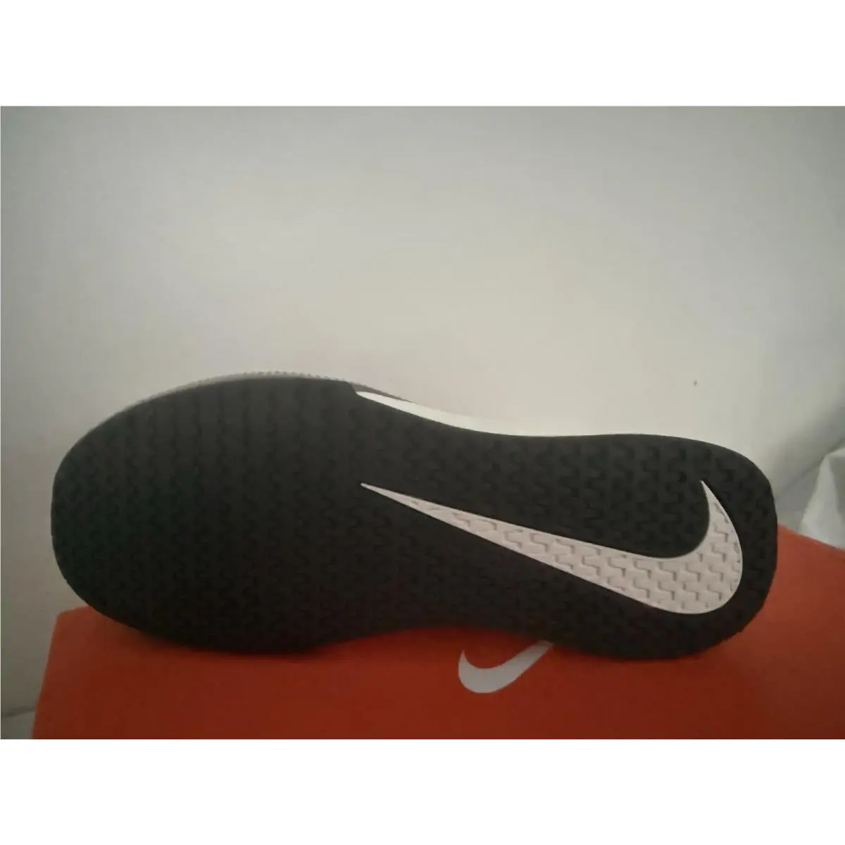 Nike shoes - Nike NikeCourt Vapor Lite 3 - FZ2156-120 - Red 9