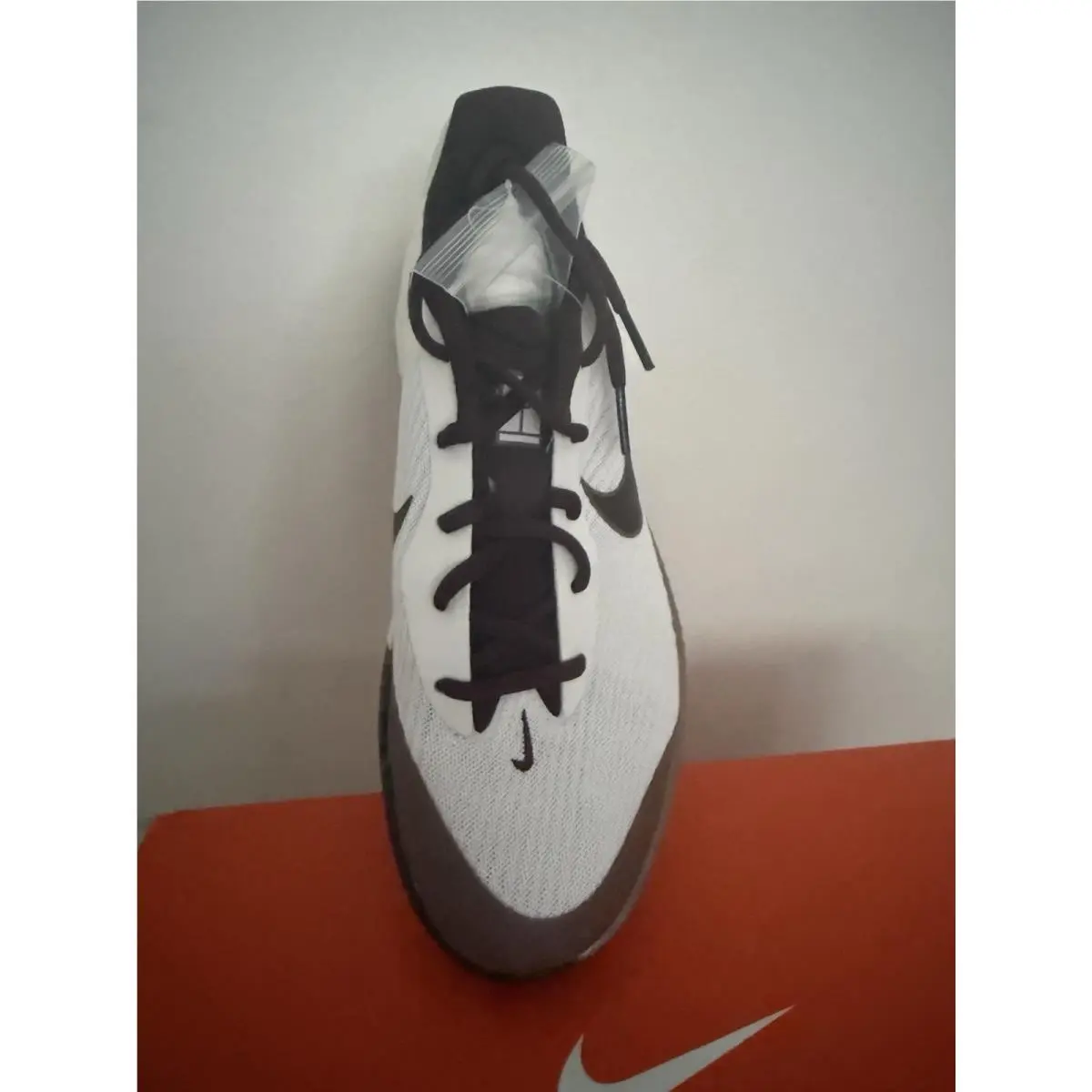 Nike shoes - Nike NikeCourt Vapor Lite 3 - FZ2156-120 - Red 4