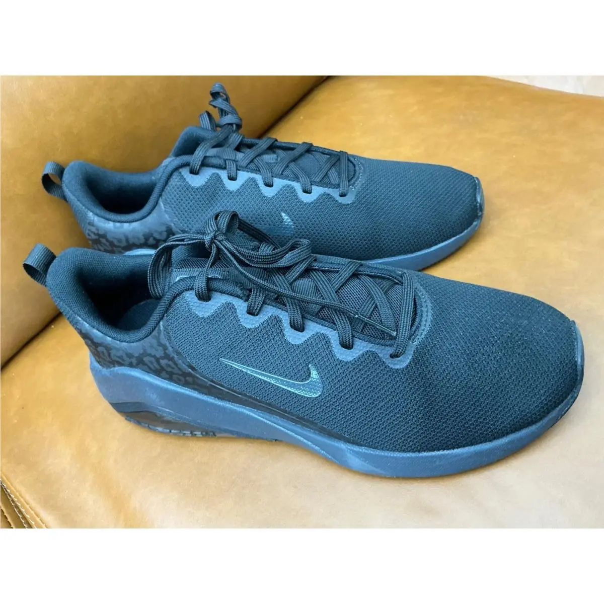 Nike shoes - Nike Air Zoom Bella 7 - Black 0
