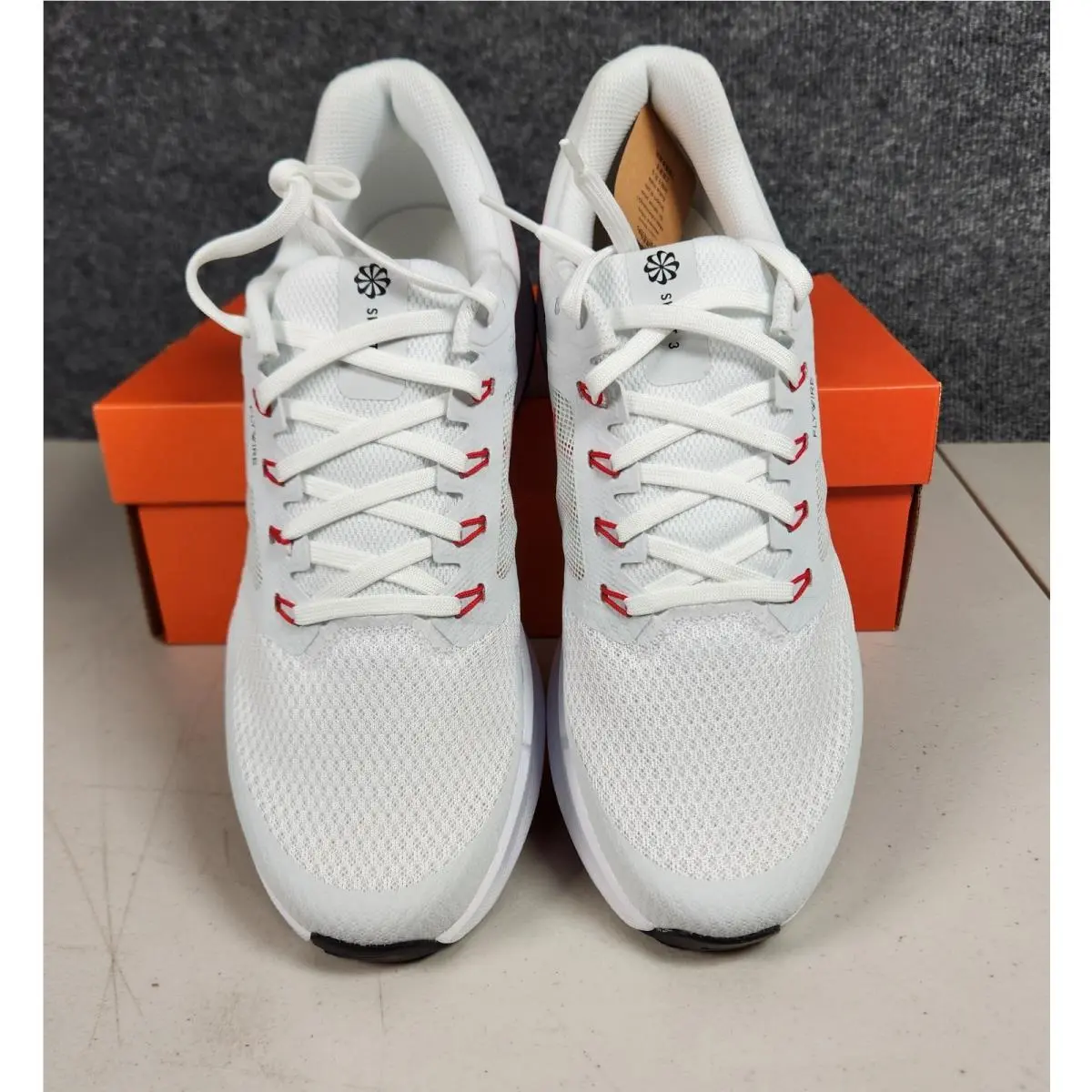 Nike shoes - DR2695109 - DR2695-109 - Red 0