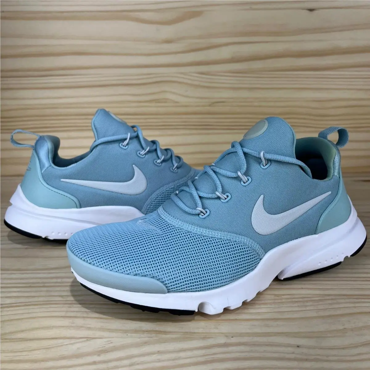 Nike shoes - Nike Presto Fly - Presto Fly - Blue 4