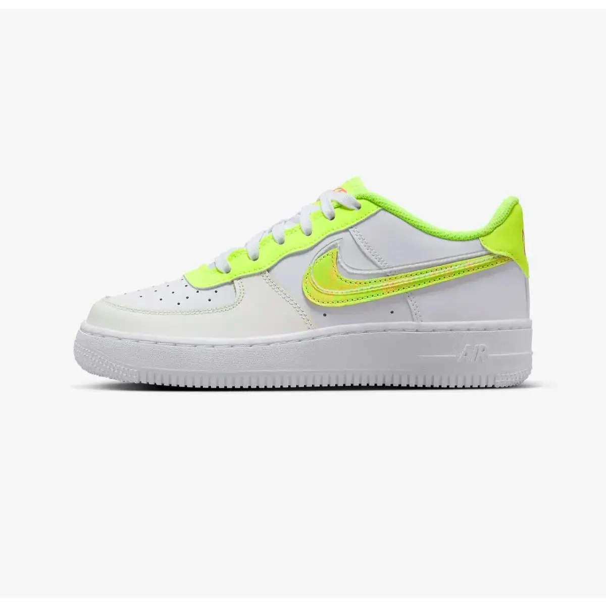 Nike shoes - Nike Air Force 1 - Air Force - White 0