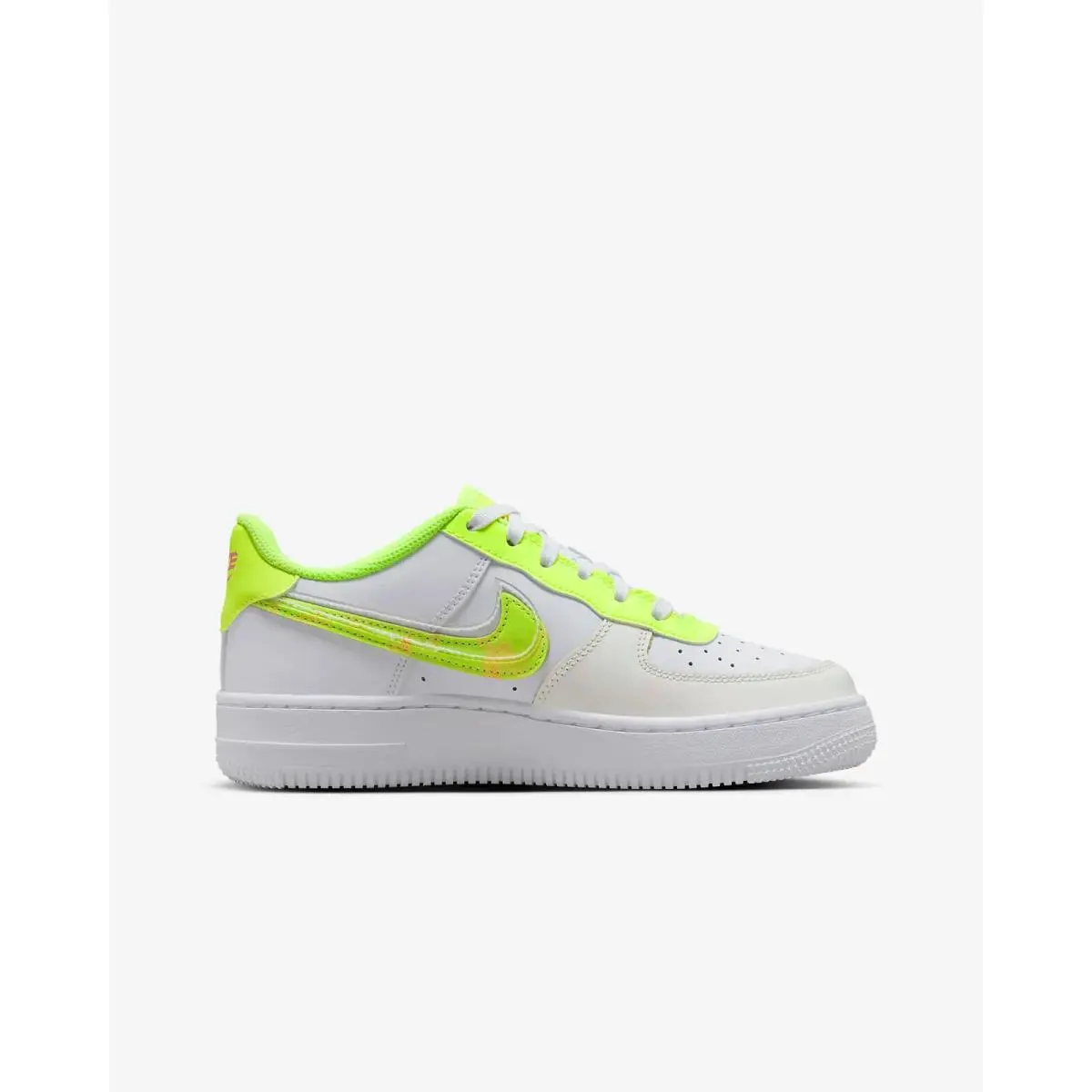 Nike shoes - Nike Air Force 1 - Air Force - White 1