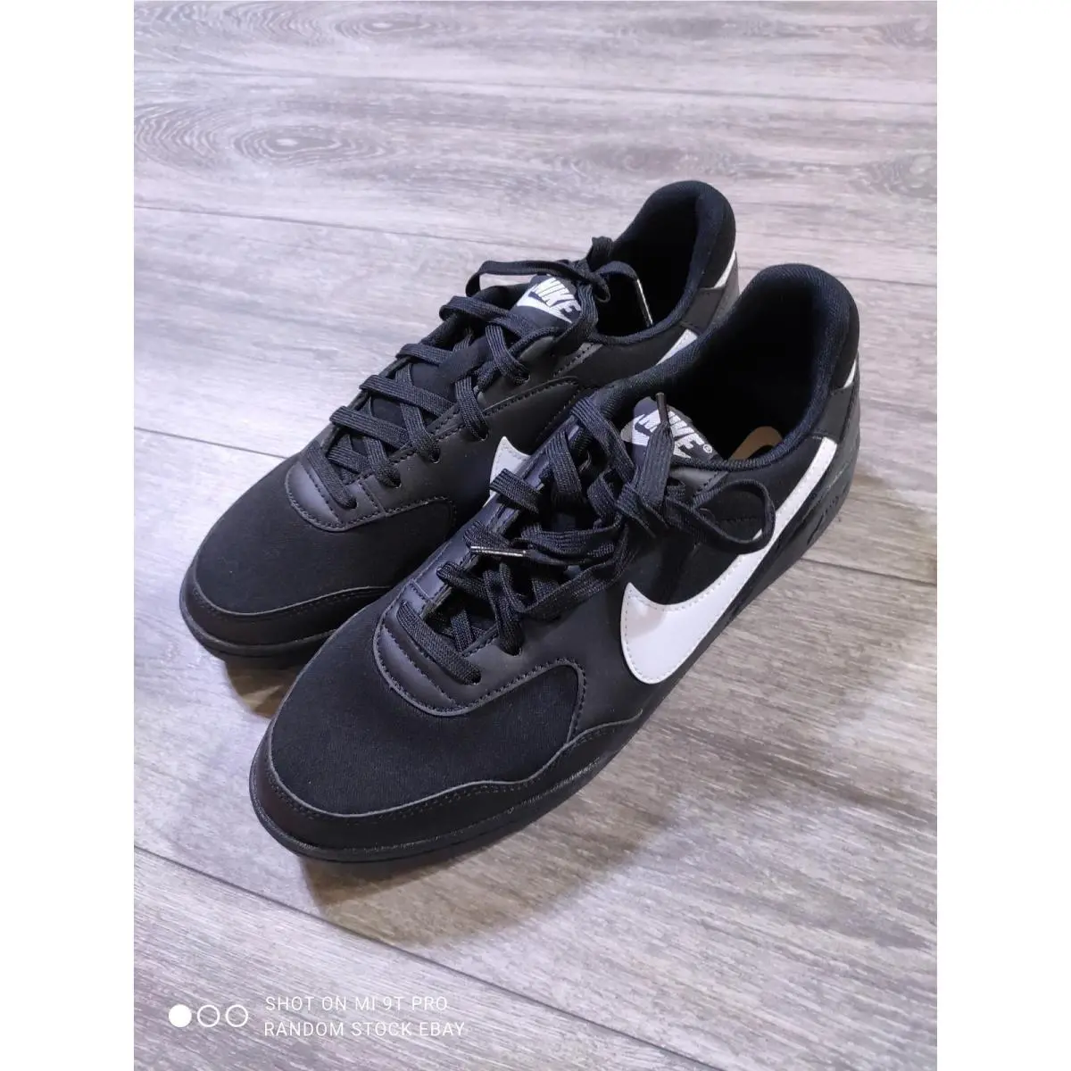 Nike shoes - Terra Manta - Terra Manta - Black 0