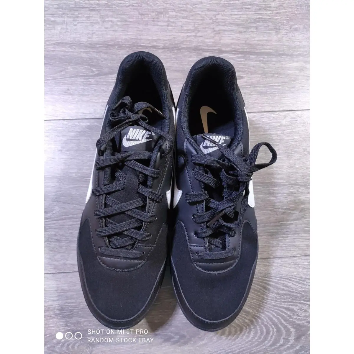 Nike shoes - Terra Manta - Terra Manta - Black 1