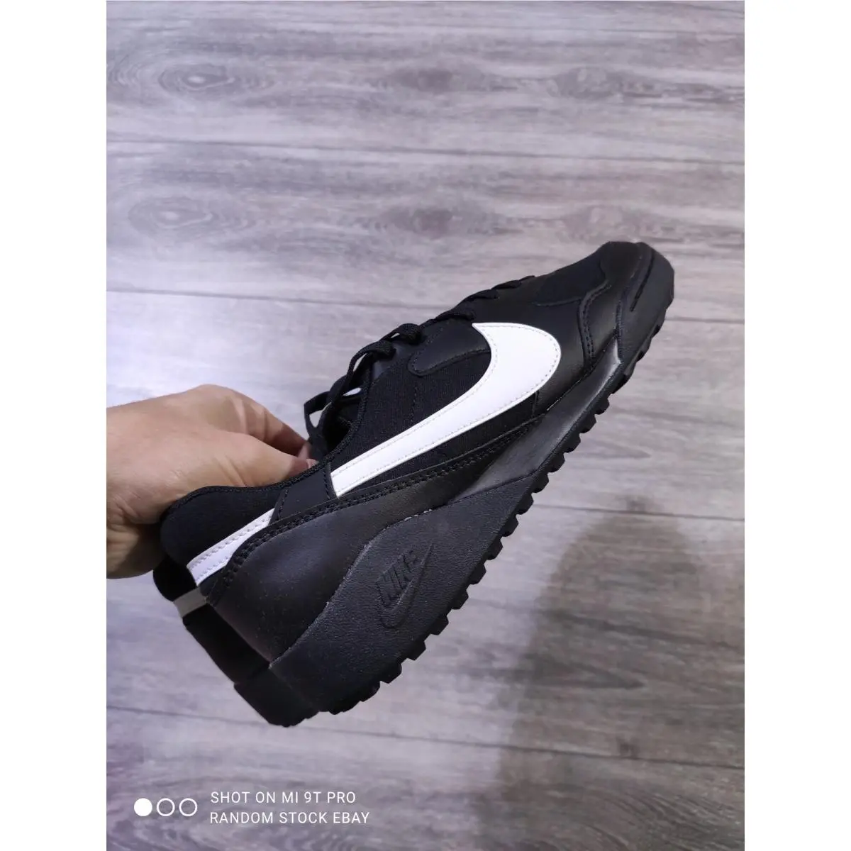 Nike shoes - Terra Manta - Terra Manta - Black 2