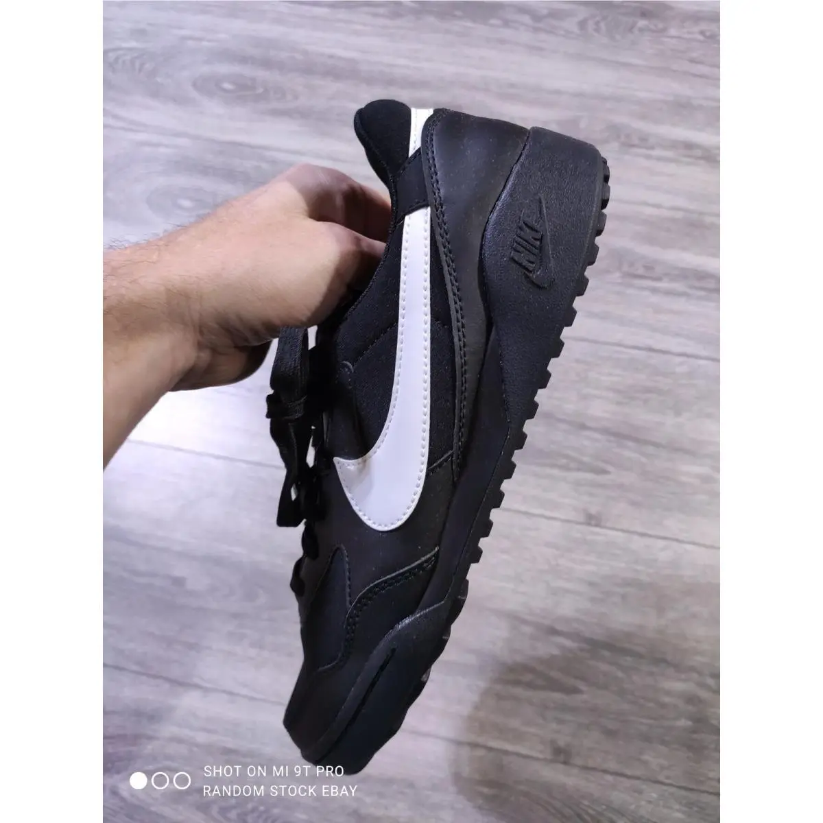 Nike shoes - Terra Manta - Terra Manta - Black 3