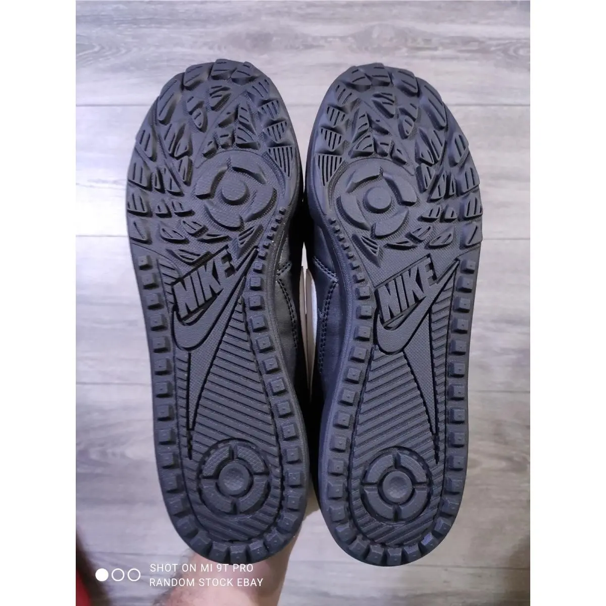 Nike shoes - Terra Manta - Terra Manta - Black 5