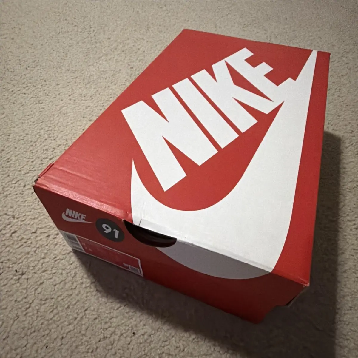 Nike shoes - Nike Court Vision Low - Court Vision Low - DH3158-006 - Black (UPC: 0197863739236) 8